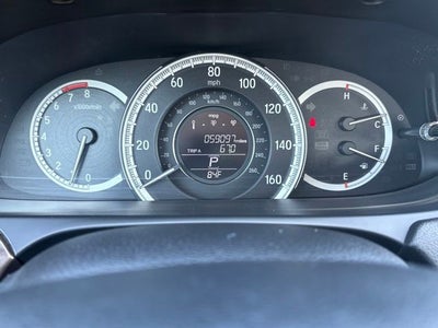 2017 Honda Accord EX-L