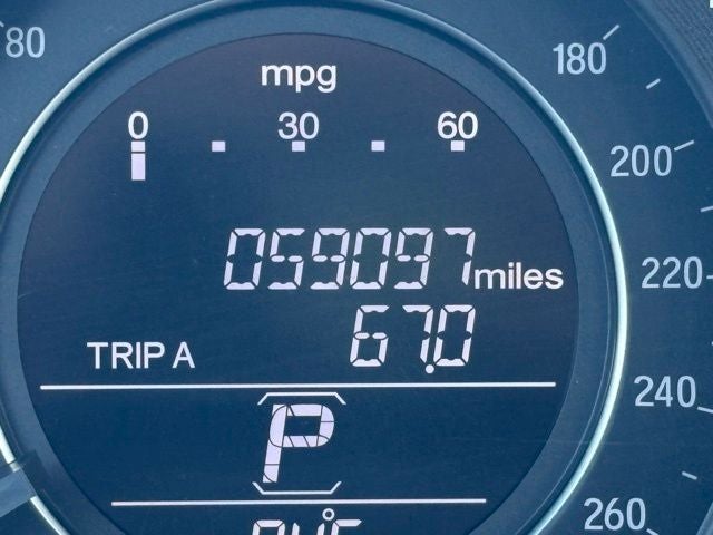 2017 Honda Accord EX-L