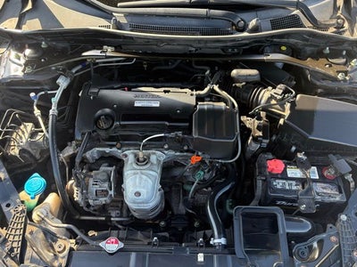 2017 Honda Accord EX-L