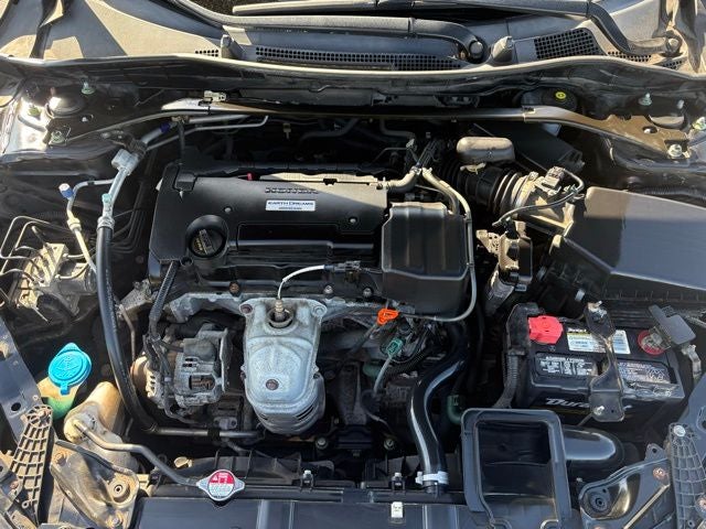 2017 Honda Accord EX-L
