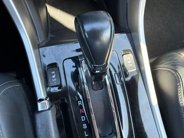2017 Honda Accord EX-L