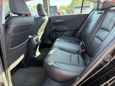 2017 Honda Accord EX-L
