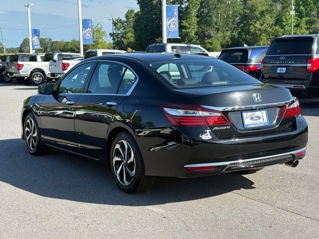 2017 Honda Accord EX-L