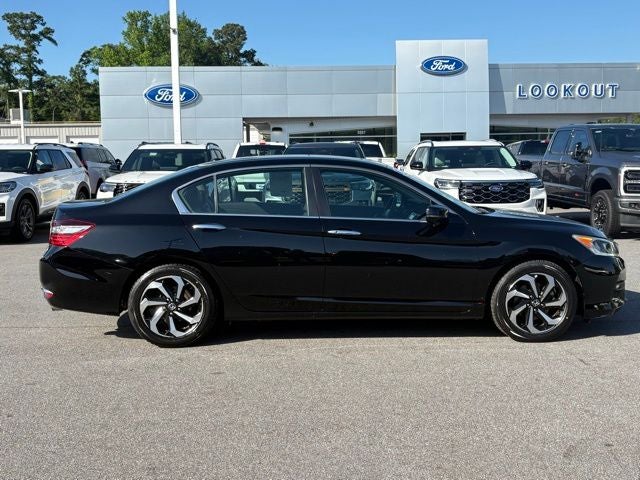 2017 Honda Accord EX-L