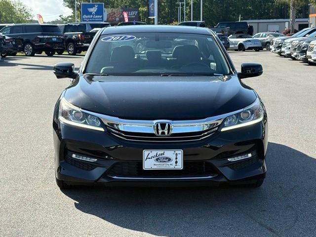 2017 Honda Accord EX-L