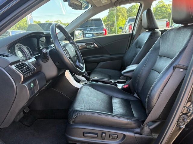 2017 Honda Accord EX-L