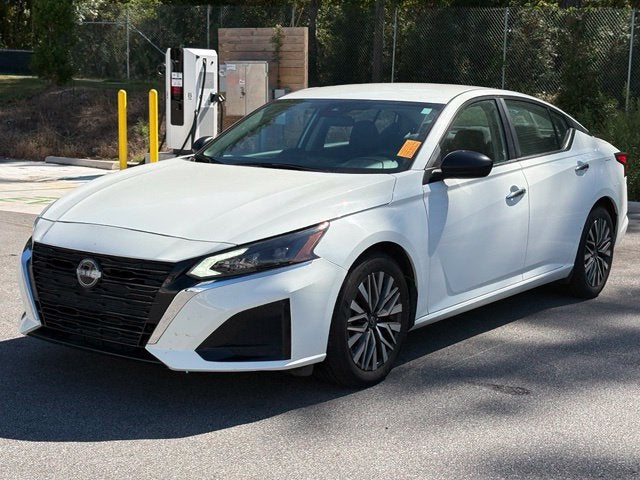 2025 Nissan Altima