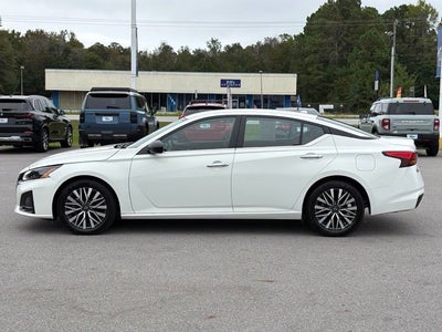 2025 Nissan Altima 2.5 SV