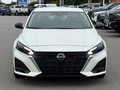 2025 Nissan Altima 2.5 SV