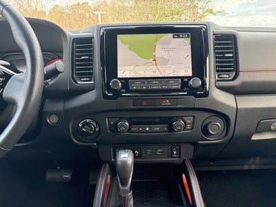 2022 Nissan Frontier PRO-4X