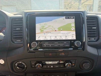 2022 Nissan Frontier PRO-4X