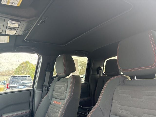 2022 Nissan Frontier PRO-4X