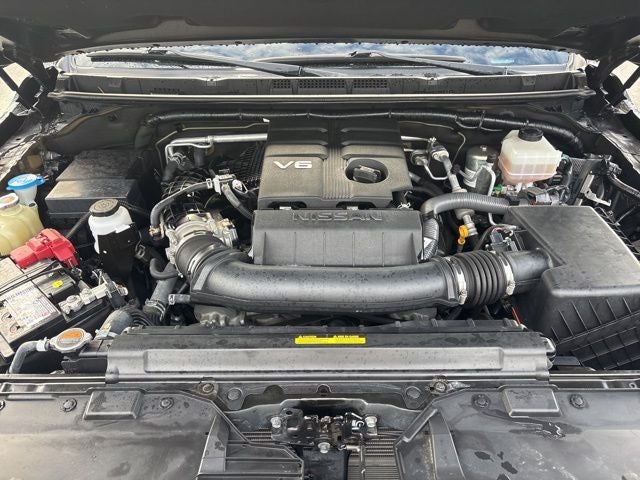 2022 Nissan Frontier PRO-4X