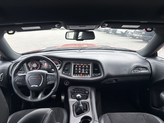 2023 Dodge Challenger R/T Scat Pack