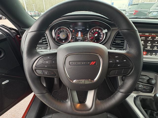 2023 Dodge Challenger R/T Scat Pack
