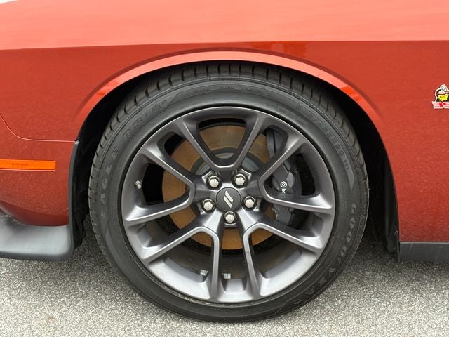 2023 Dodge Challenger R/T Scat Pack