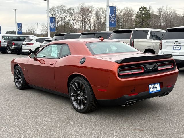 2023 Dodge Challenger R/T Scat Pack