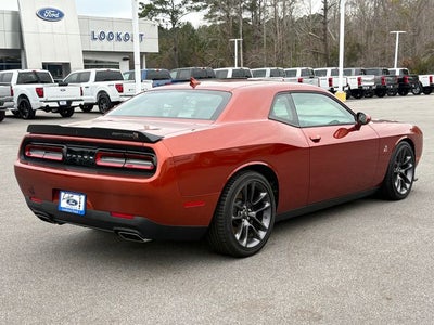 2023 Dodge Challenger R/T Scat Pack