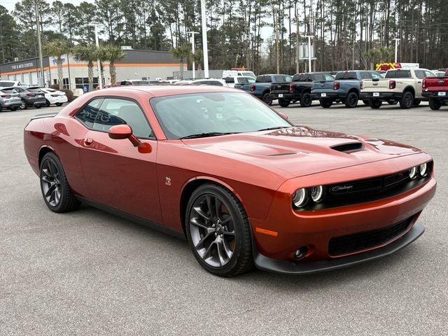 2023 Dodge Challenger R/T Scat Pack