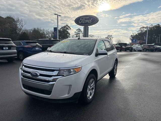 2014 Ford Edge SEL
