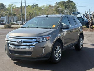 2014 Ford Edge Limited