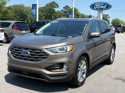 2019 Ford Edge Titanium