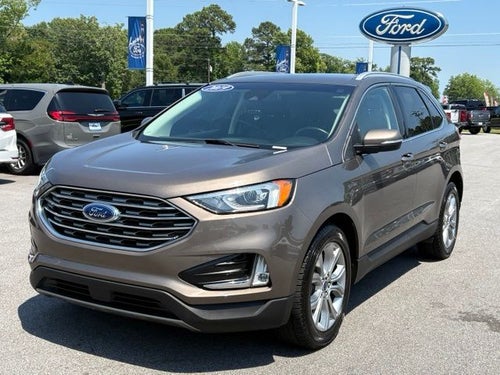 2019 Ford Edge Titanium