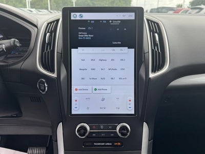 2024 Ford Edge SE