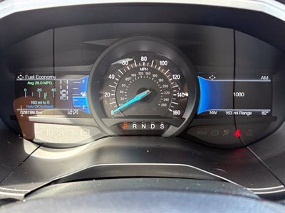 2024 Ford Edge SE
