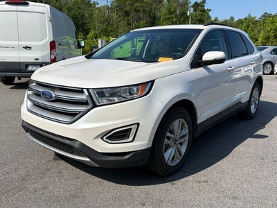 2015 Ford Edge SEL