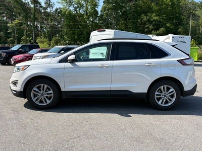 2015 Ford Edge SEL