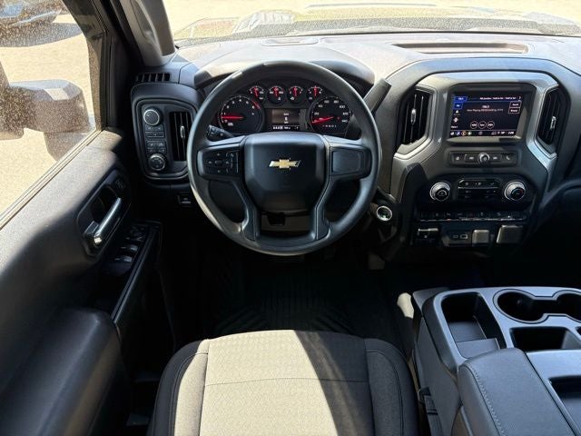 2025 Chevrolet Silverado 2500HD Custom