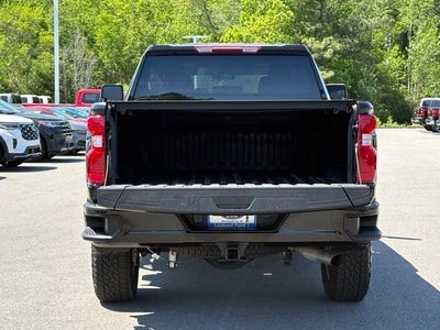 2025 Chevrolet Silverado 2500HD Custom