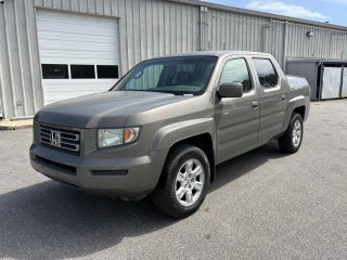 2007 Honda Ridgeline RTS