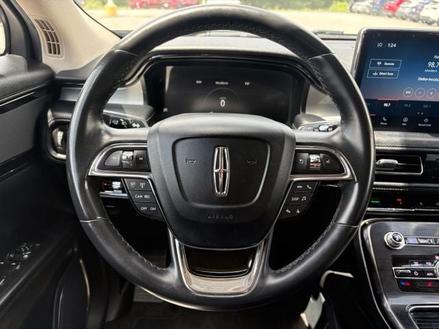 2021 Lincoln Nautilus Standard