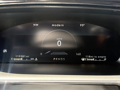 2021 Lincoln Nautilus Standard