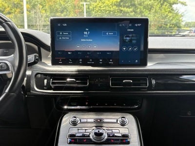 2021 Lincoln Nautilus Standard