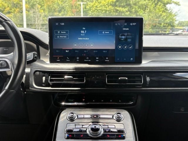 2021 Lincoln Nautilus Standard