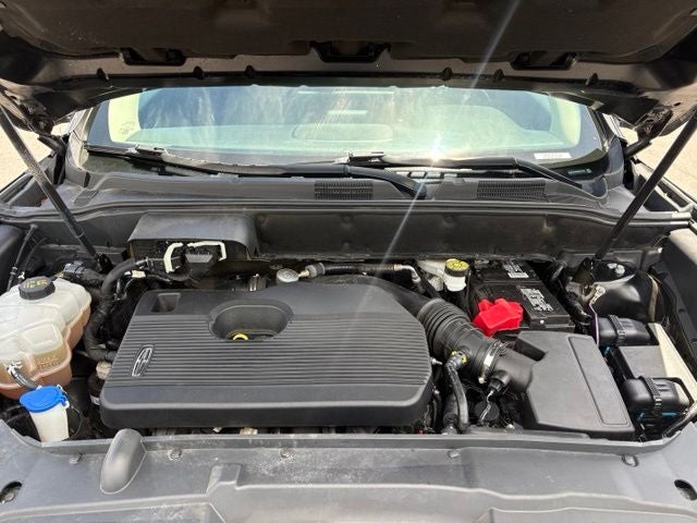 2021 Lincoln Nautilus Standard