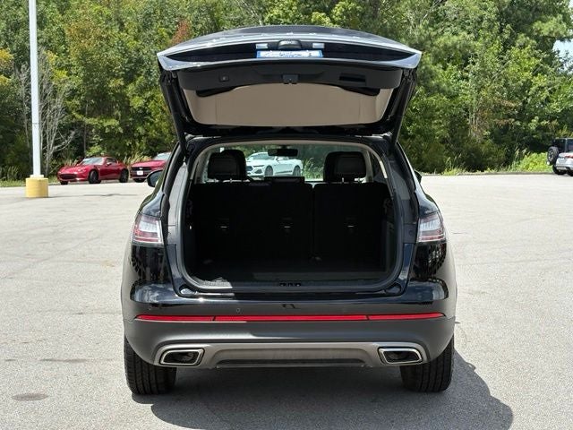 2021 Lincoln Nautilus Standard