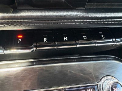 2021 Lincoln Nautilus Standard