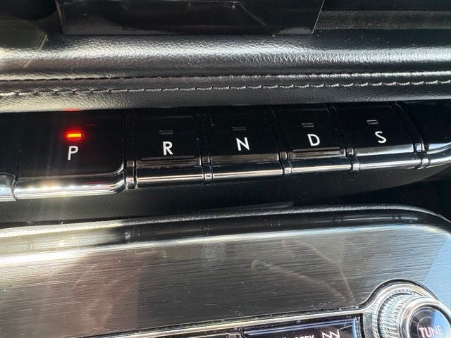 2021 Lincoln Nautilus Standard