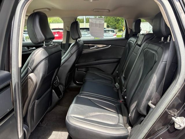2021 Lincoln Nautilus Standard