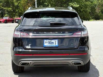 2021 Lincoln Nautilus Standard
