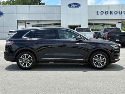 2021 Lincoln Nautilus Standard