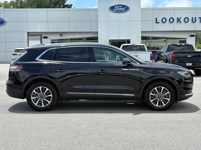 2021 Lincoln Nautilus Standard
