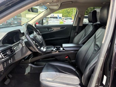 2021 Lincoln Nautilus Standard