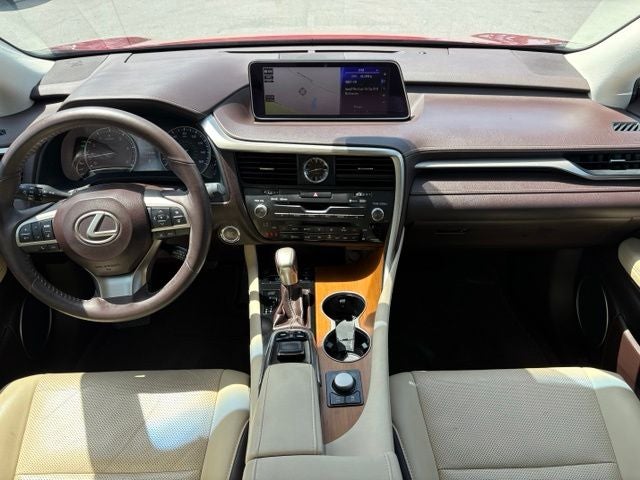 2017 Lexus RX 350