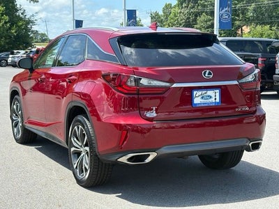 2017 Lexus RX 350