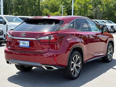 2017 Lexus RX 350